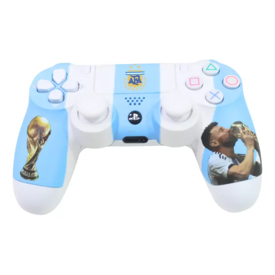 Joystick Ps4 Messi10 Argentina Edicion Limitada Inter Miami