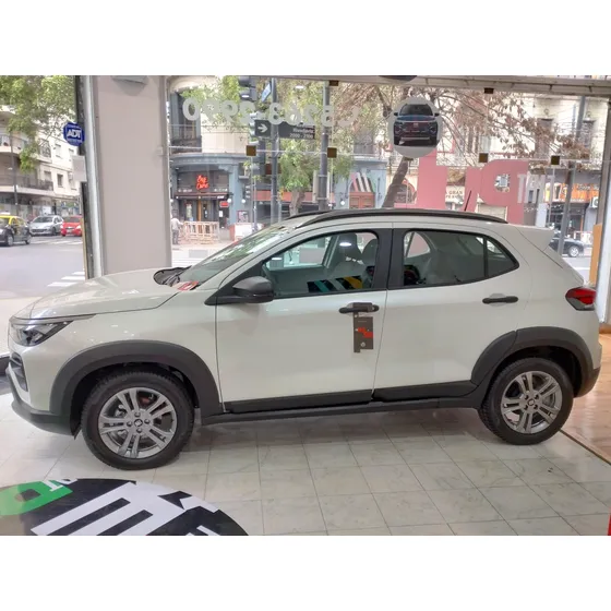 Fiat Pulse 1.3 Gse Drive Mt