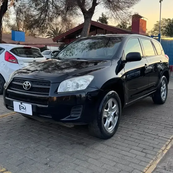 Toyota Rav4 2013 2.5 Hv Xse 4x2 Cvt 2013 en Las Condes - RM (Metropolitana) usado