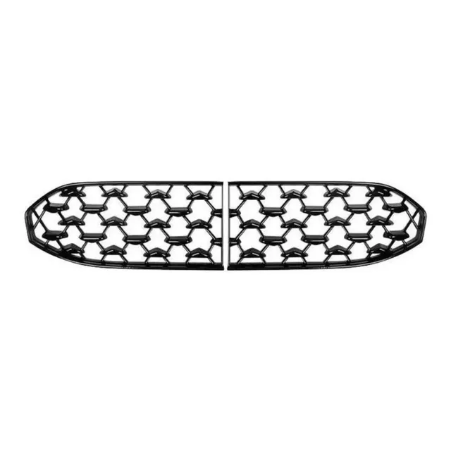 Rejilla De Lujo Para Mazda Cx30 Bumper Delantero Parrilla