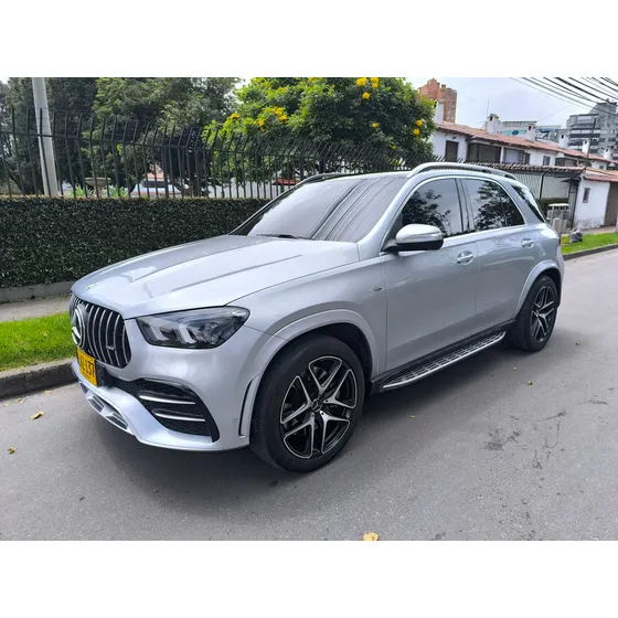 Mercedes-benz Clase Gle 3.0 Amg 53 4matic