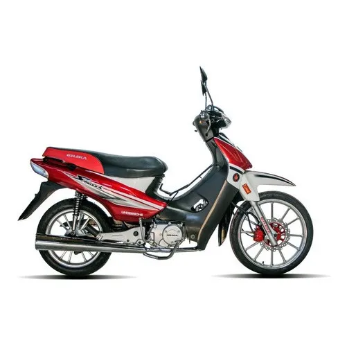 Gilera Smash 110 Full San Isidro