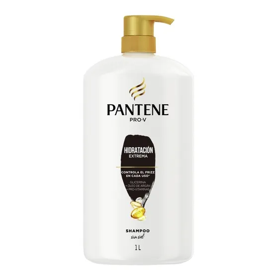 Shampoo Pantene Hidratacion Extrema 1000ml