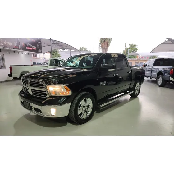 Ram Ram 1500 4x4 Bighorn