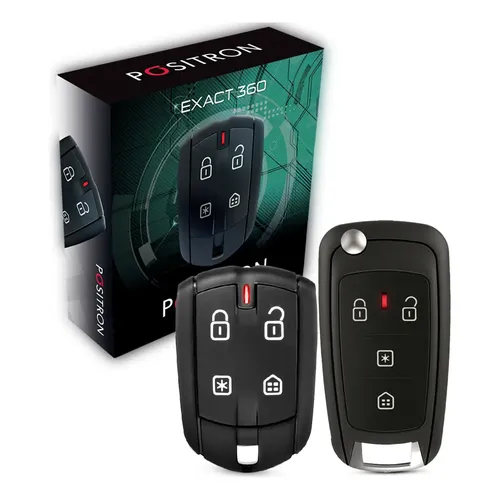 Vg Sistema De Alarme De Carro Botão Do Motor Start Stop Lock