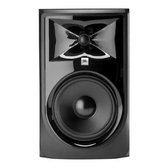 Monitor De Estudio Jbl 308p Mkii - 101db