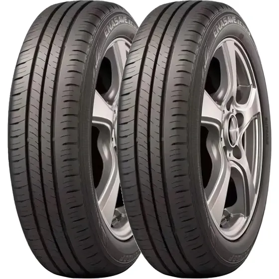 Kit de 2 pneus Dunlop Enasave EC300+ 185/60R15 84 H