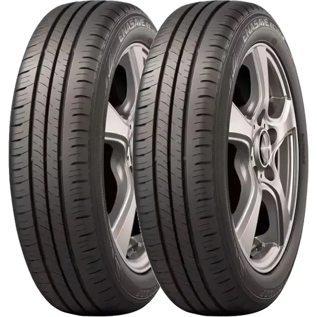 Kit de 2 pneus Dunlop Enasave EC300+ 185/60R15 84 H