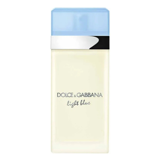 Dolce & Gabbana Light Blue Edt - Perfume Feminino 25ml Dolce & Gabbana Light Blue Edt - Perfume Feminino 25ml