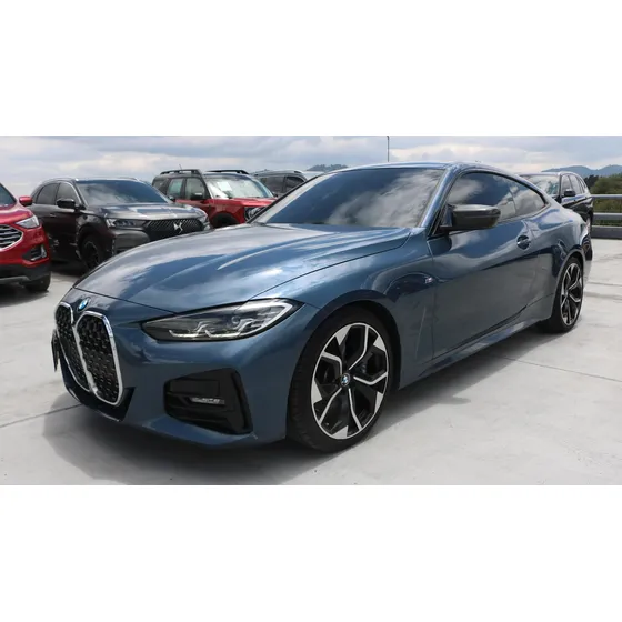 Bmw 4301 Coupe Edition
