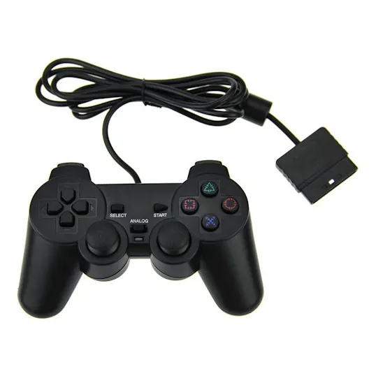 Control Play 2 Alambrico
