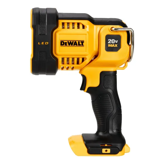 Reflector Led 20v Dewalt Dcl043 Sin Bateria Sin Cargador