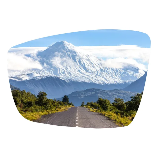 Luneta Espejo Retrovisor Volkswagen Gol 2014-2022 Lh