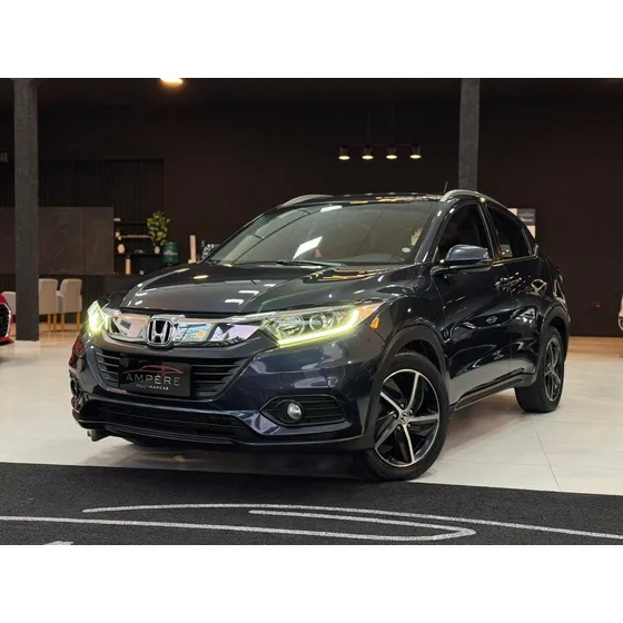 Honda Hr-v Hr-v Ex Cvt