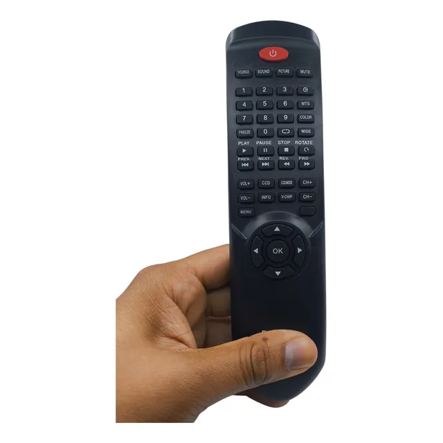 Control Remoto Para Aoc Led O Lcd