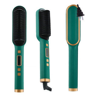 Cepillo For Planchar Cabello Giratorio Peine Alaciador Cepillo For Planchar Cabello Giratorio Peine Alaciador