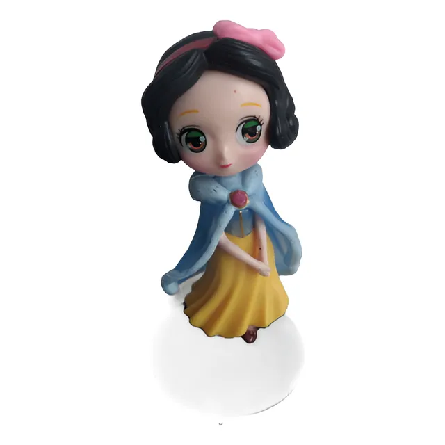 Colección X 2 Princesas Disney 7 Cms
