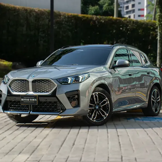 BMW Ix2 2026 0.0 Xdrive30 Edicion M