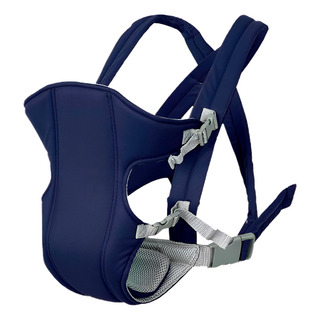 Canguru Bebê Ergonômico Ajustável Conforto Até 15kg Canguru Bebê Ergonômico Ajustável Conforto Até 15kg
