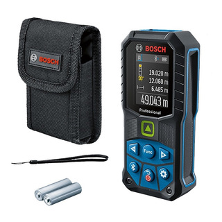 Medidor Laser Linea Verde Glm50-27cg Bosch Robusto Y Fiable Medidor Laser Linea Verde Glm50-27cg Bosch Robusto Y Fiable