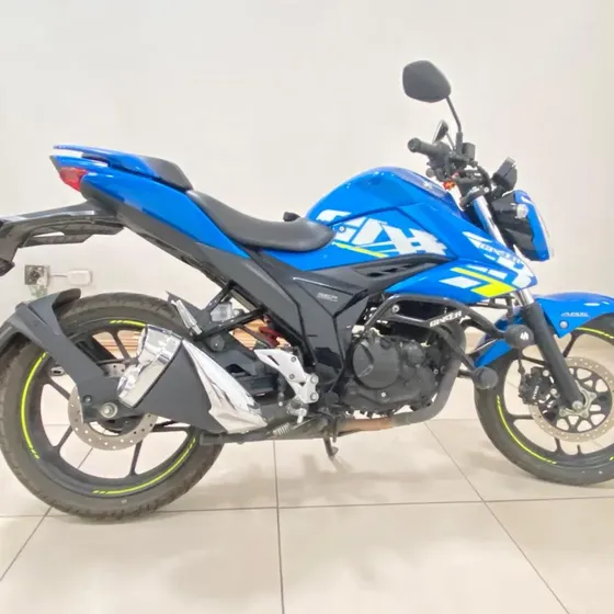 Moto Suzuki Gixxer 150 !excelente Oportunidad¡