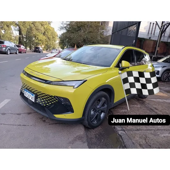 Baic X55 Ii 1.5t Luxury 7dct