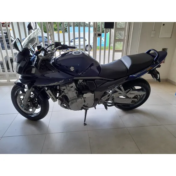 Suzuki Bandit 1250s 2009 R$32.500