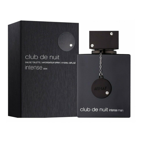 Club De Nuit Intense Man 105ml Silk Perfumes Original Oferta
