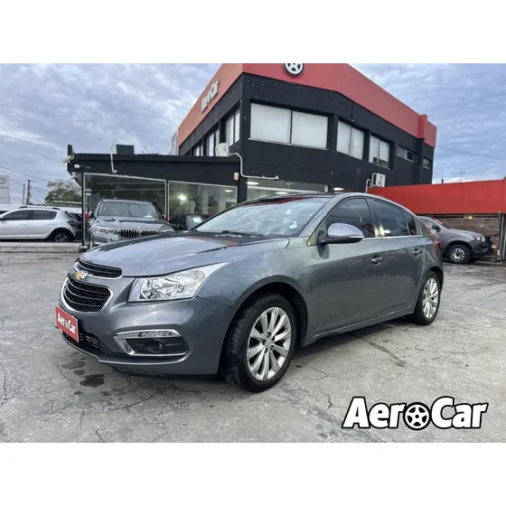 Chevrolet Cruze Ltz