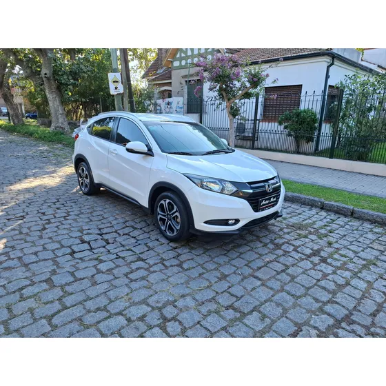 Honda Hr-v 1.8 Ex 2wd Cvt