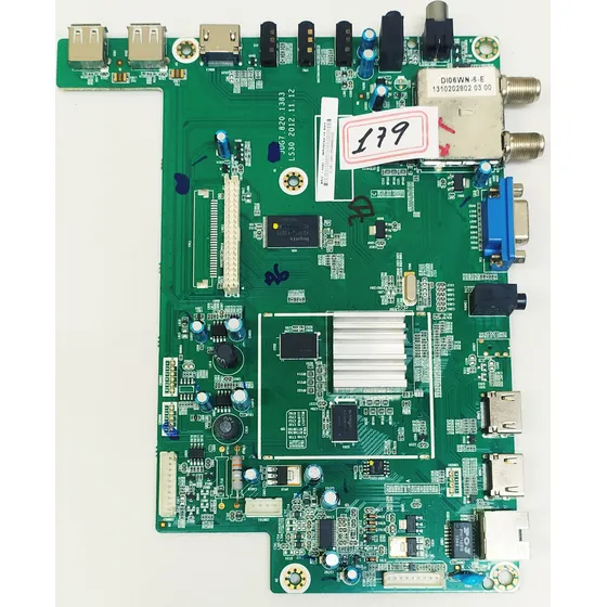 Philco Ph39r25dsg Pci Principal Boa Testado
