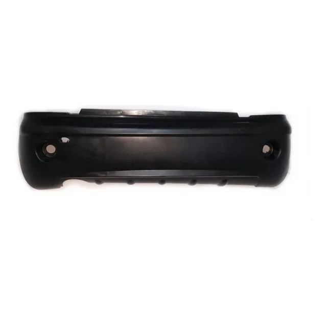 Paragolepe Trasero Chery Qq 2012 - Dyd Repuestos