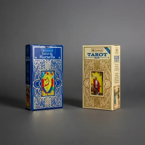 Cartas Tarot Egipcio, Edición Especial. | MercadoLibre