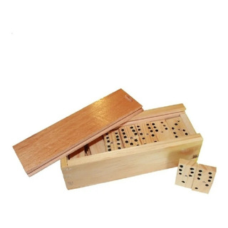 20 Mayoreo Dominó De Madera Juego De Mesa 20 Mayoreo Dominó De Madera Juego De Mesa