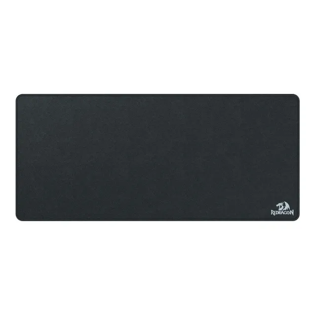 Mouse Pad gamer Redragon Flick de goma almohadillas para mouse xl 40cm x 90cm x 4mm negro