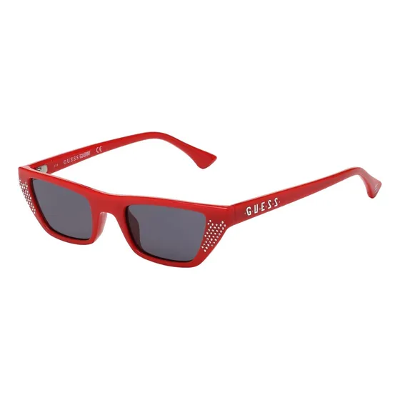 Guess X J Balvin Lentes Gafas De Sol Con Logo Sin Montura