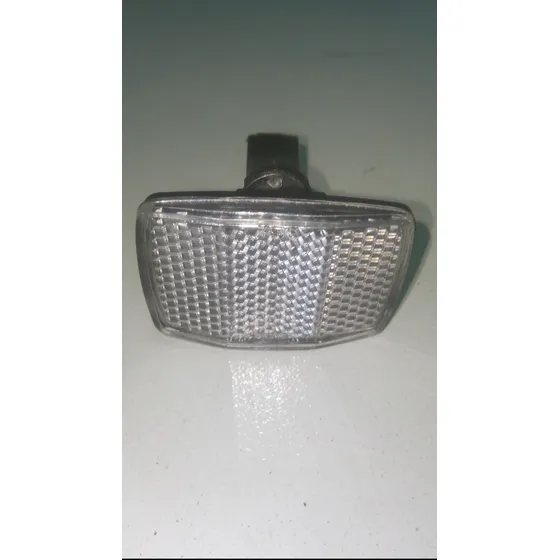 Reflectivo Rectangular Con Base Para Bicicleta Moto Otros