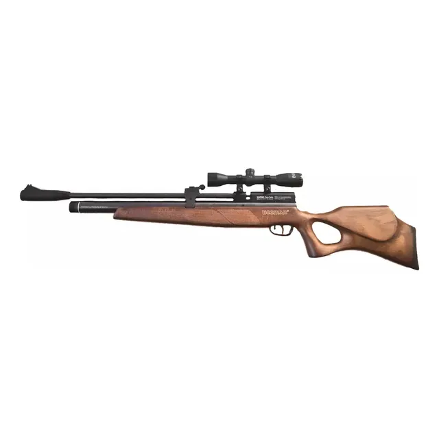 Beeman 1517 Pcp Commander .177  Carabina Rifle