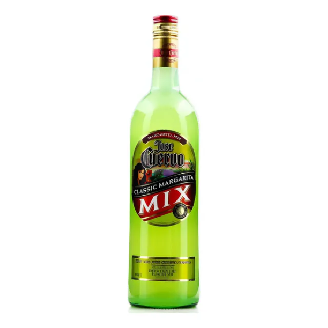 Margarita Mix Limão Jose Cuervo Garrafa 1l