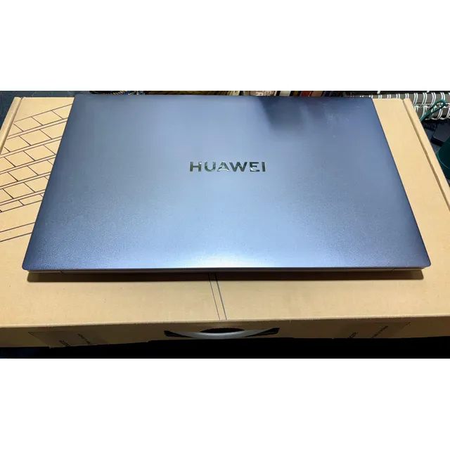 Huawei Matebook D 16 Amd Ryzen 5 16gb 512gb Ssd Color Gris