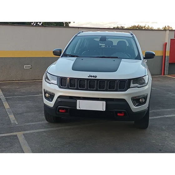 Jeep Compass 2.0 Trailhawk Aut. 5p