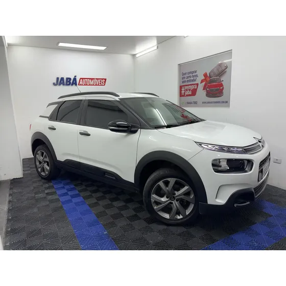 Citroën C4 C4 Cactus Feel 1.6 16v Flex Aut.