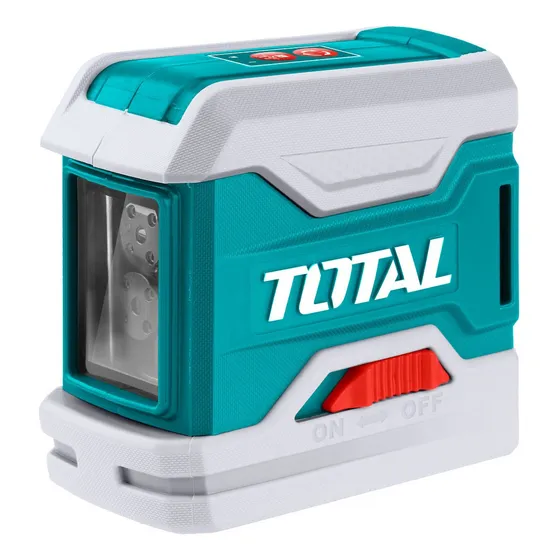 Nivel Láser 15m Total - Autonivelante, Con Imán