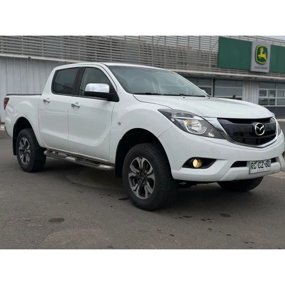 Mazda Bt-50 Dc 2.2 4x4 Diesel