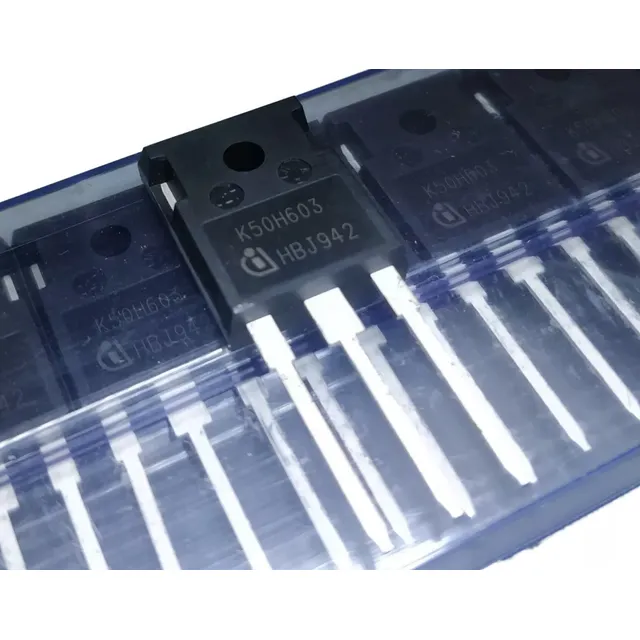 K50h603 Igbt 4piezas K50h603 Original Infineon