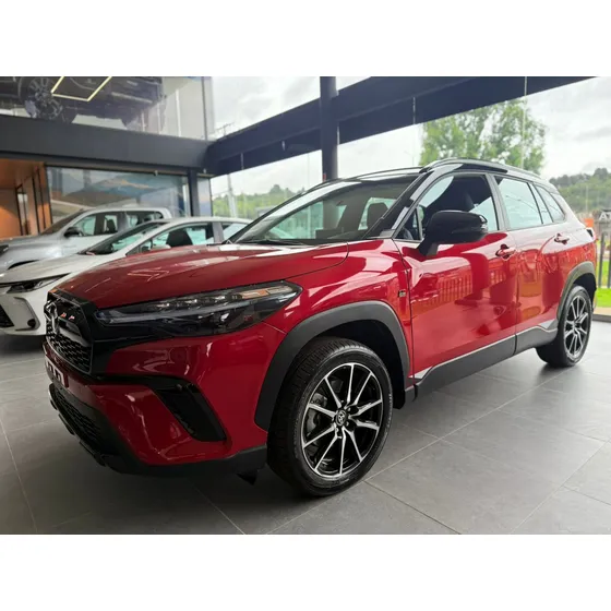 Toyota Corolla Cross 2.0 Seg