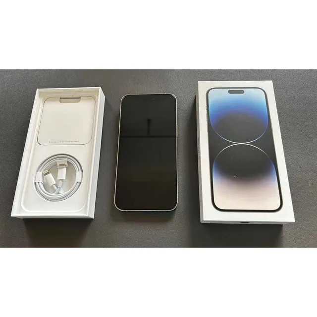 iPhone 14 Pro Max Libre 256 Gb