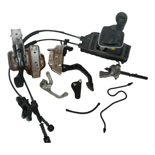 Kit Conversão I-motion Pra Manual Gol Fox Voyage