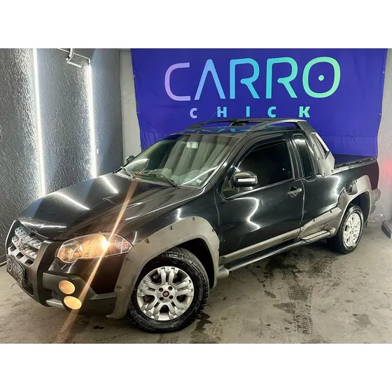 Fiat Strada Advent Flex