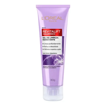 Gel De Limpeza Antioleosidade L'oréal Paris Revitalift